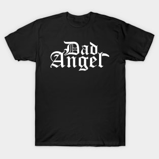 Dad Angel T-Shirt